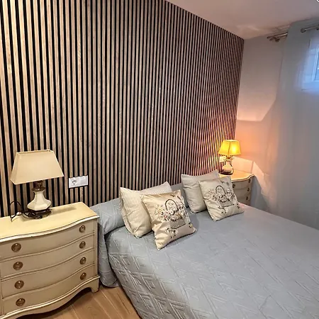 Loft Con Exterior Climatizado Iri Apartamento