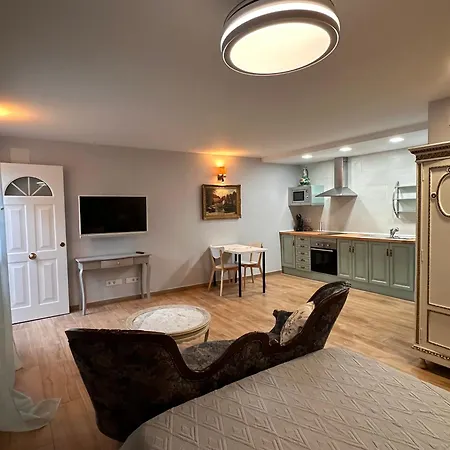 Apartment Loft Con Exterior Climatizado Iri
