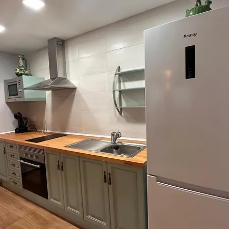 Loft Con Exterior Climatizado Iri