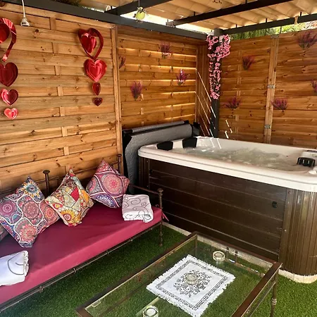 Loft Con Exterior Climatizado Iri *