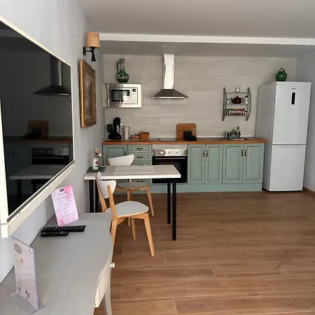 Loft Con Exterior Climatizado Iri Apartamento Pineda De Mar